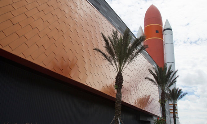 NASA Kennedy Space Center | Sherwin-Williams